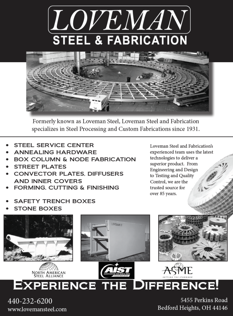 Steel Service Center & Fabrication